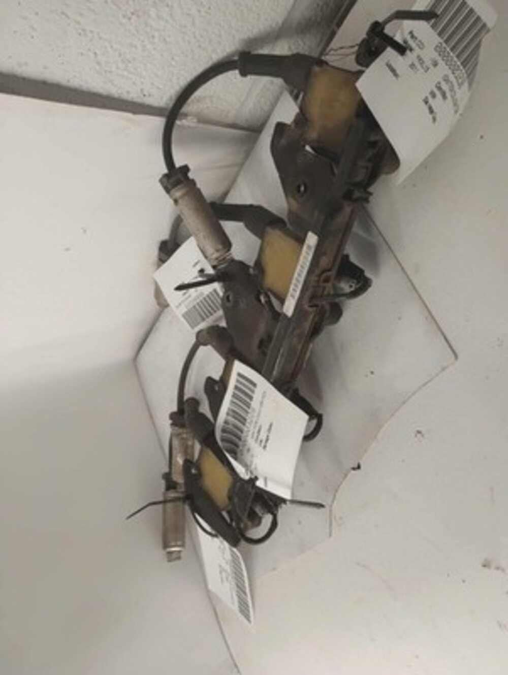 OEM Automotive Ignition Coil Pack Assembly